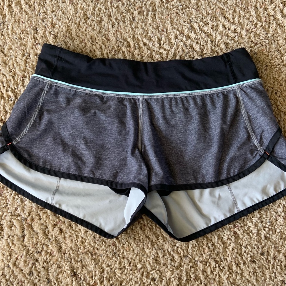 Speed shorts